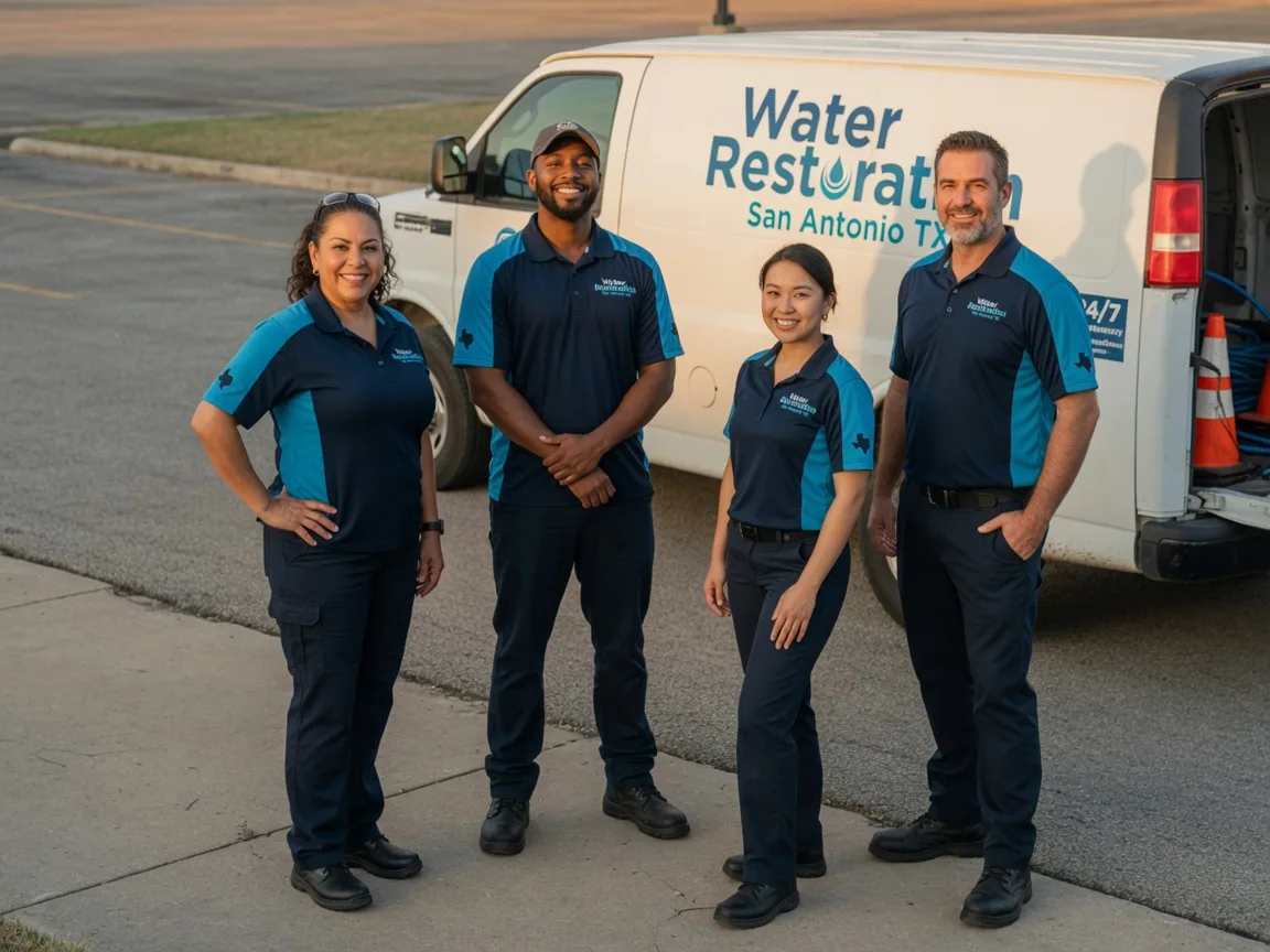 Water Damage Repair company in Midland, TX