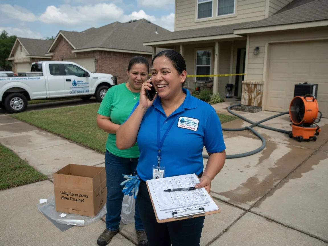 Water Damage Repair Midland, TX FAQs